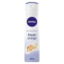 NIVEA WFRESH ORANGE WOMEN 150 ML