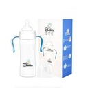 BUBBLES NATURAL BOTTEL  BLUE 150 ML