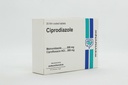 CIPRODIAZOLE 500 MG 20 TAB NEW
