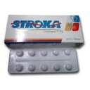 STROKA 75 MG 30 TAB