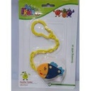 LAFRUTTA PACIFIER WITH HOLDER S 22246