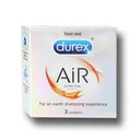 DUREX AIR ULTRA THIN  3 PCS
