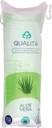 QUALITA COTTON MAKE UP REMVER ALOE VERA 70 PCS