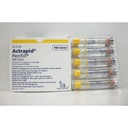 INSULIN ACTRAPID PENFILL 30895