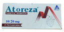 ATOREZA 10 MG/20 MG 21 TAB NEW