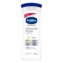VASELINE ADVANCED REPAR LOTION 400 ML