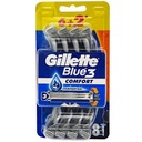 GILLETTE BLUE3 SMART 6 +3 FREE