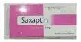 SAXAPTIN 5 MG 30 TAB