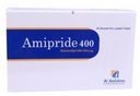 AMIPRIDE 400 MG 20 TAB