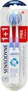 SENSODYNE 2 TOOTH BRUSH GUM&ENAMEL&PLAQUE SOFT 754