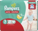 pampers pantes 6 *+16 GK* 24 pce