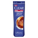 CLEAR SHAMPOO HAIR FALL DEFENSE MEN 360ML OFER 10L