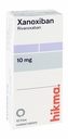 XANOXIBAN 10 MG 10 TAB