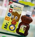 MR BEAR PLUS ORANGE 160 ML SYRUP