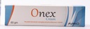 ONEX SKIN CREAM 60 GM