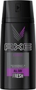 AXE EXCITE SPRAY 150 ML