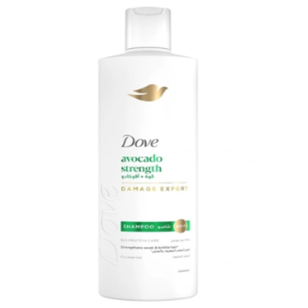 DOVE SHAMPOO AVOCADO STRENGTENING 400ML25 OF