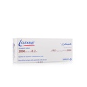 CLEXANE 20 MG 2 SYRINGE NEW