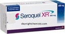 SEROQUEL XR 400 MG 30 TAB