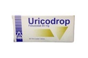 URICODROP 80 MG 30 TAB