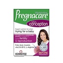 PREGNACARE CONCEPTION 30 CAP IMP
