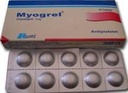 MYOGREL 75 MG 30 TAB