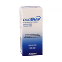 DUOTRAV 2.5 ML DROPS