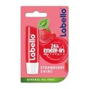 LABELLO LIP strawbery SHINE  CARE 4.8 G