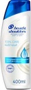 HEAD&SHOULDERS TOTAL CARE SHAMPOO 400 ML