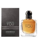 EMPORIO ARMANI YOU STRONEER WITH EUT MEN 100 ML