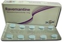 RAVEMANTINE 10 MG 30 TAB