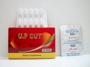 U.P CUT 30 TAB NEW