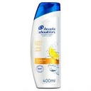 HEAD & SHOULDE SHAMPOO citrus FRESH 400 ML