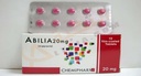 ABILIA 20 MG 30 CAP