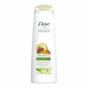 DOVE SHAMPOO AVOCADO STRENGTENING RITUAL 400 ML