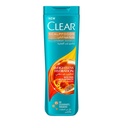 CLEAR SHAMPOO WEIGHTLESS HYDRATION 360 ML