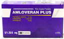 AMLOVERAN PLUS 5/1.25/5 30 CAP