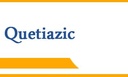 QUETIAZIC XR 50 MG 30 TAB NEW