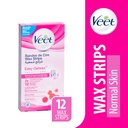 VEET WAX NORMAL SKIN  WAX
