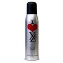 XL SPRAY SELVER WON 150 ML