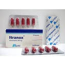 ITRANOX 100 MG 15 CAP 94132