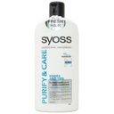 SYOSS CONDITIONER FOR GREASY ROOTS 500 ML