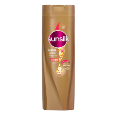 SUNSILK SHAMPO HAIR FALL BROWN 350 ML 418