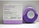 SERETIDE DISKUS 250-28 DOSE NEW
