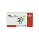 ABILIA 15 MG 30 CAP