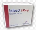 IDIBACT 550 MG 20 TAB NEW