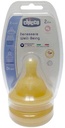 CHICCO BENESSERE WELL BEING LATEX M 2 PCS 58075