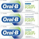 ORAL B TOOTHPAST FOM DEEP CLEAN  PURIFY75ML960