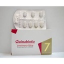 QUINABIOTIC 320 MG 7 TAB NEW PRICE