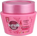 SUNSILK  CREAM STRENGTH & SHINE 210 ML